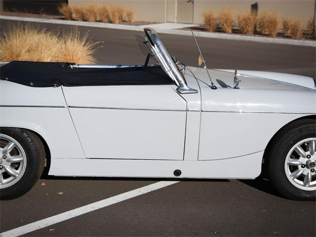 1962 MG Midget (CC-1053703) for sale in O'Fallon, Illinois
