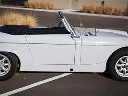 1962 MG Midget (CC-1053703) for sale in O'Fallon, Illinois