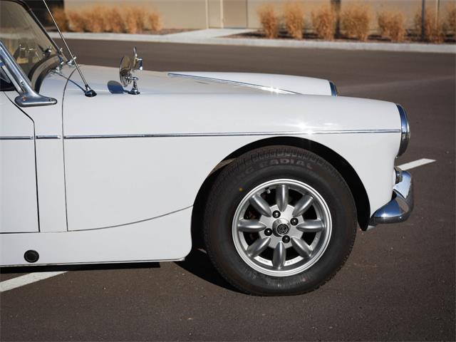 1962 MG Midget (CC-1053703) for sale in O'Fallon, Illinois