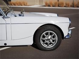 1962 MG Midget (CC-1053703) for sale in O'Fallon, Illinois