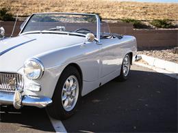 1962 MG Midget (CC-1053703) for sale in O'Fallon, Illinois
