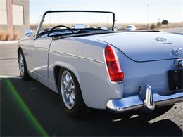 1962 MG Midget (CC-1053703) for sale in O'Fallon, Illinois