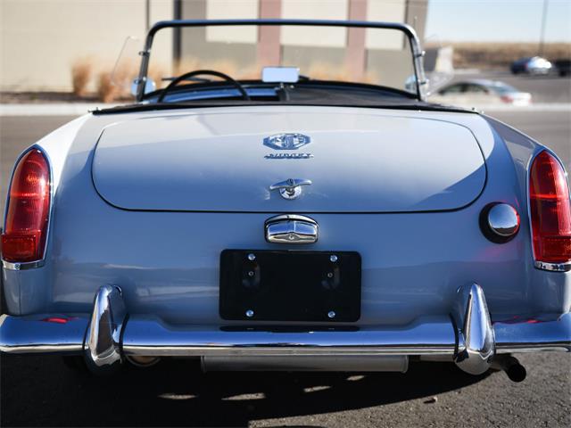 1962 MG Midget (CC-1053703) for sale in O'Fallon, Illinois