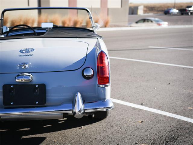 1962 MG Midget (CC-1053703) for sale in O'Fallon, Illinois