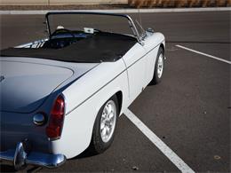 1962 MG Midget (CC-1053703) for sale in O'Fallon, Illinois