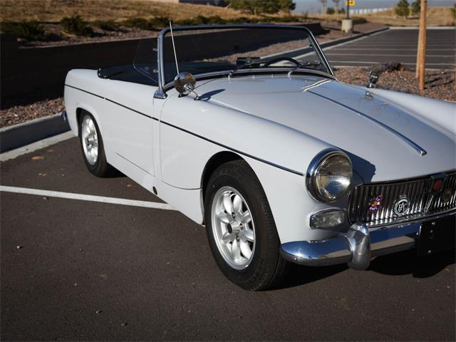 1962 MG Midget (CC-1053703) for sale in O'Fallon, Illinois