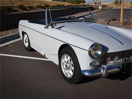 1962 MG Midget (CC-1053703) for sale in O'Fallon, Illinois