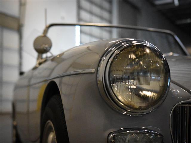 1962 MG Midget (CC-1053703) for sale in O'Fallon, Illinois
