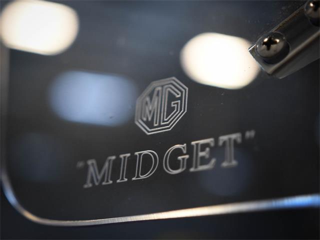 1962 MG Midget (CC-1053703) for sale in O'Fallon, Illinois