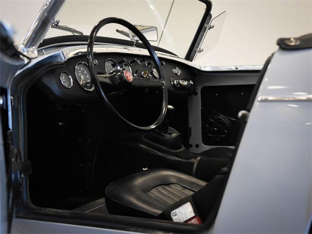 1962 MG Midget (CC-1053703) for sale in O'Fallon, Illinois