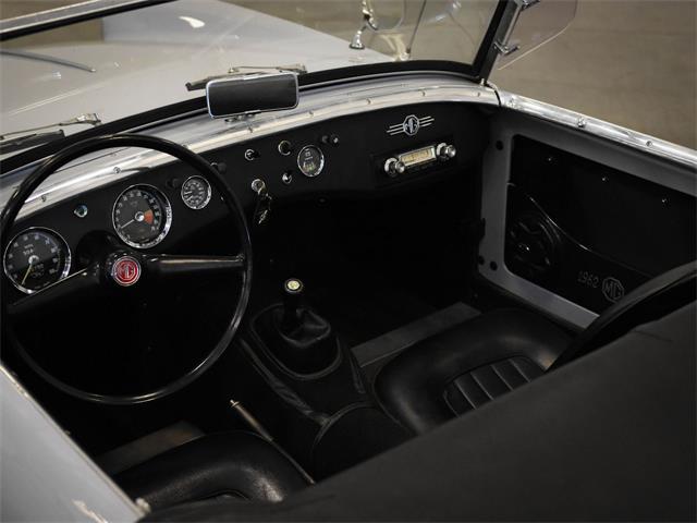 1962 MG Midget (CC-1053703) for sale in O'Fallon, Illinois
