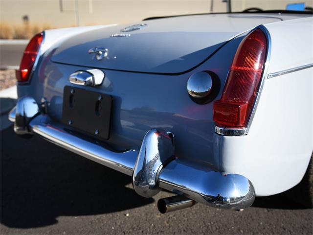 1962 MG Midget (CC-1053703) for sale in O'Fallon, Illinois