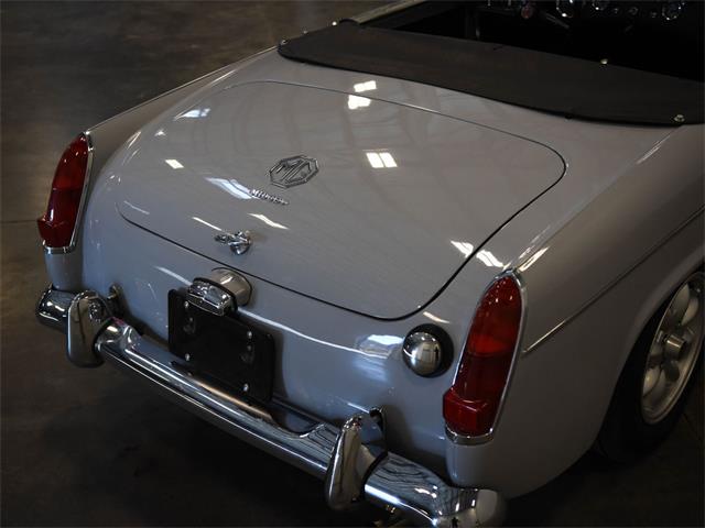 1962 MG Midget (CC-1053703) for sale in O'Fallon, Illinois