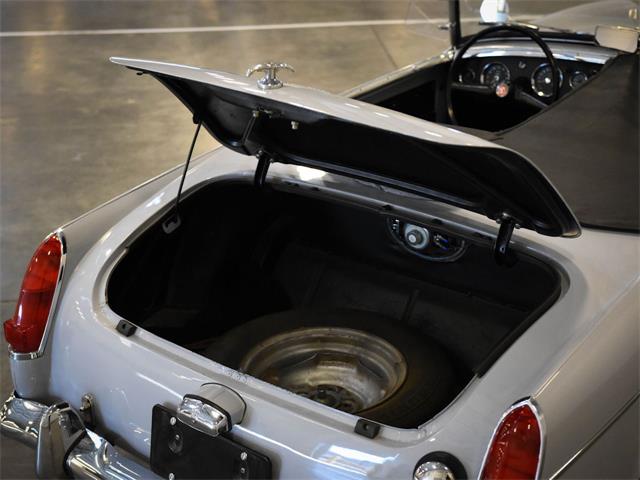 1962 MG Midget (CC-1053703) for sale in O'Fallon, Illinois