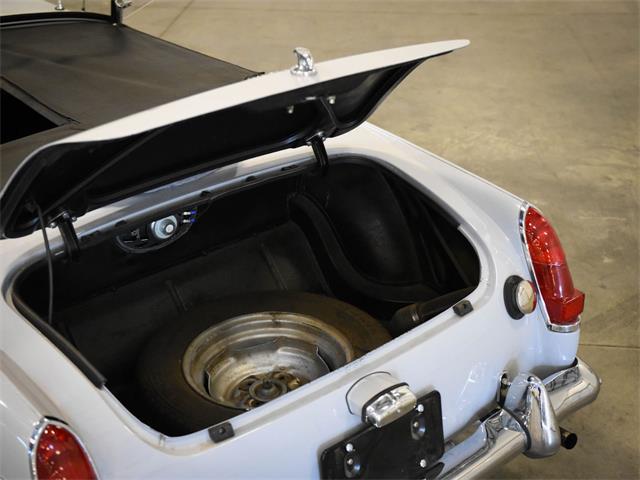 1962 MG Midget (CC-1053703) for sale in O'Fallon, Illinois