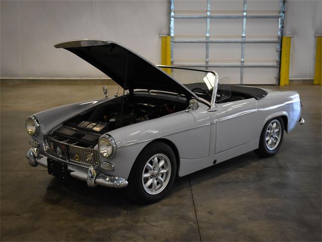 1962 MG Midget (CC-1053703) for sale in O'Fallon, Illinois