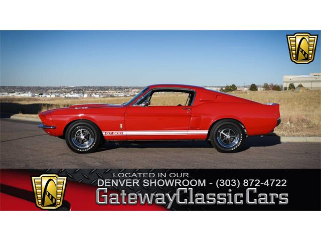 1967 Ford Mustang (CC-1053706) for sale in O'Fallon, Illinois