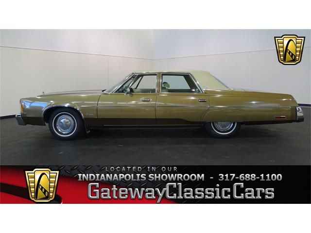 1977 Chrysler Newport (CC-1053707) for sale in Indianapolis, Indiana