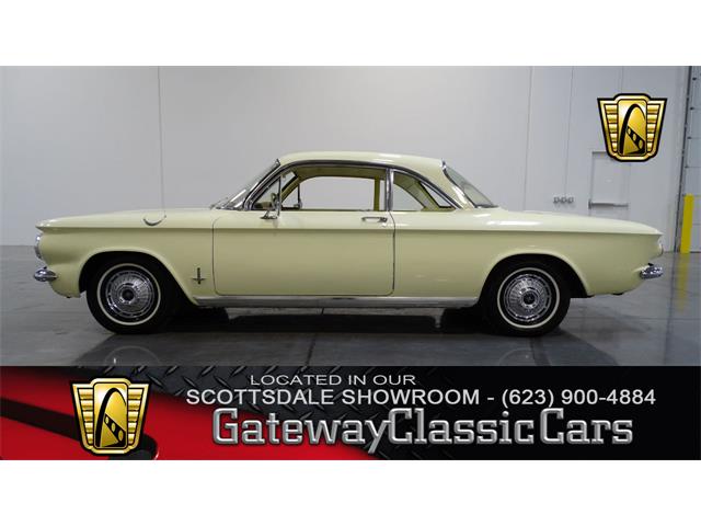 1962 Chevrolet Corvair (CC-1053709) for sale in Deer Valley, Arizona