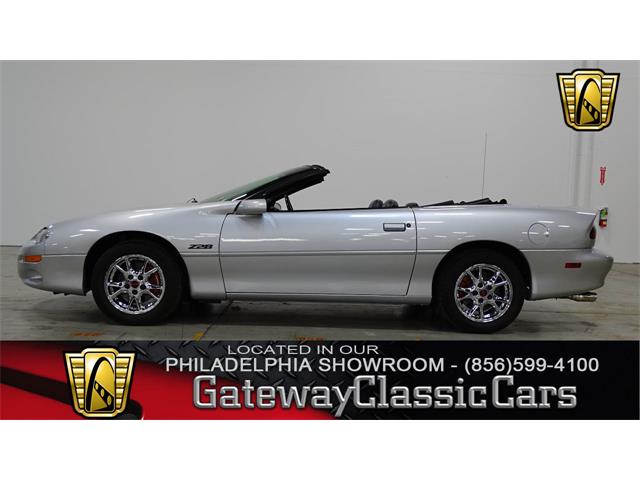 2002 Chevrolet Camaro (CC-1053711) for sale in West Deptford, New Jersey