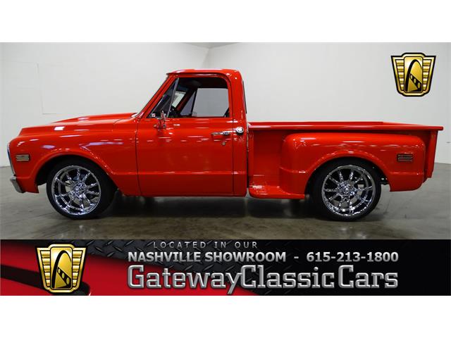 1971 Chevrolet C10 (CC-1053712) for sale in La Vergne, Tennessee