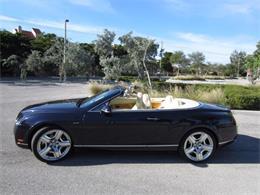 2010 Bentley Continental GTC (CC-1053724) for sale in Delray Beach, Florida