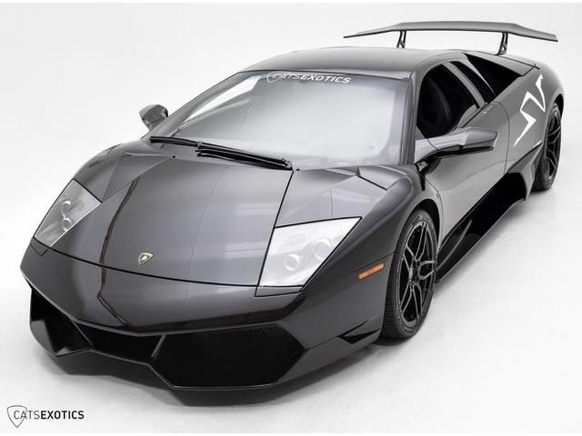 2010 Lamborghini Murcielago (CC-1053734) for sale in Seattle, Washington