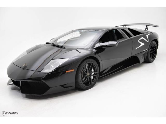 2010 Lamborghini Murcielago (CC-1053734) for sale in Seattle, Washington