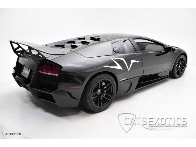 2010 Lamborghini Murcielago (CC-1053734) for sale in Seattle, Washington