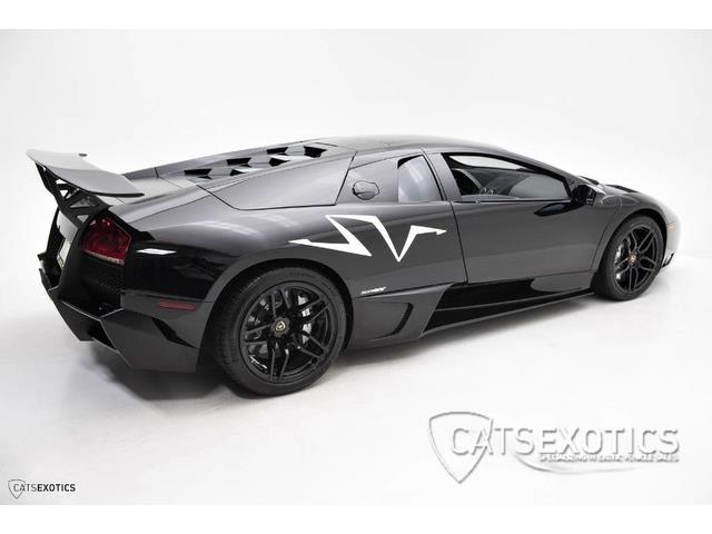 2010 Lamborghini Murcielago (CC-1053734) for sale in Seattle, Washington