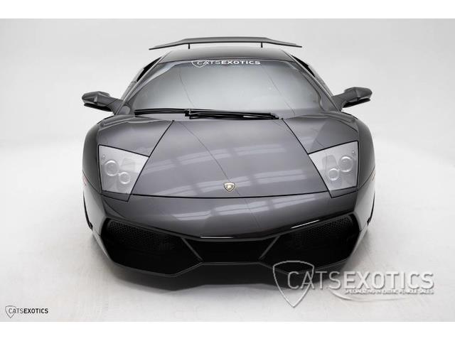 2010 Lamborghini Murcielago (CC-1053734) for sale in Seattle, Washington