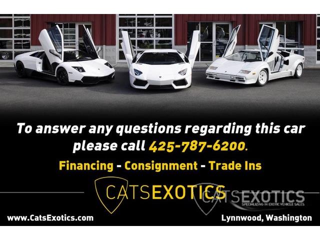 2010 Lamborghini Murcielago (CC-1053734) for sale in Seattle, Washington