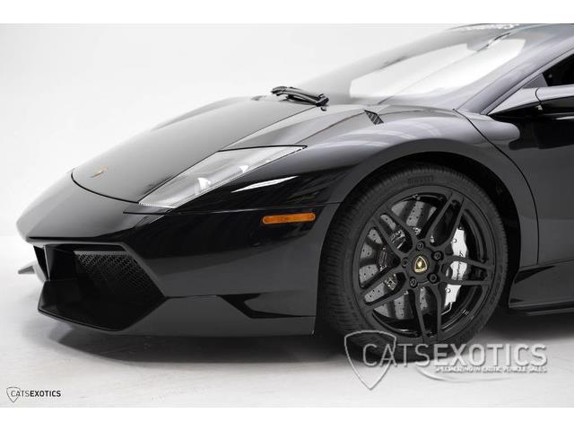 2010 Lamborghini Murcielago (CC-1053734) for sale in Seattle, Washington
