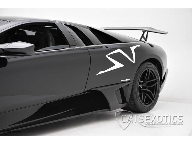 2010 Lamborghini Murcielago (CC-1053734) for sale in Seattle, Washington