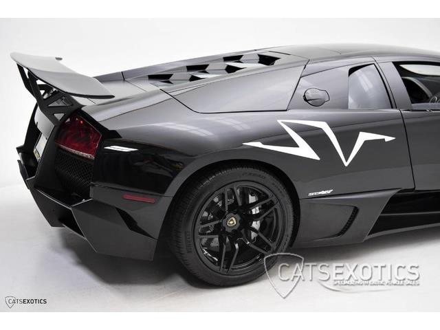 2010 Lamborghini Murcielago (CC-1053734) for sale in Seattle, Washington