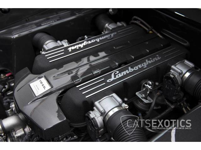 2010 Lamborghini Murcielago (CC-1053734) for sale in Seattle, Washington