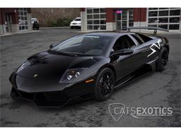 2010 Lamborghini Murcielago (CC-1053734) for sale in Seattle, Washington