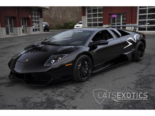 2010 Lamborghini Murcielago (CC-1053734) for sale in Seattle, Washington