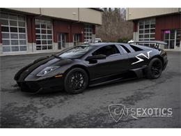 2010 Lamborghini Murcielago (CC-1053734) for sale in Seattle, Washington