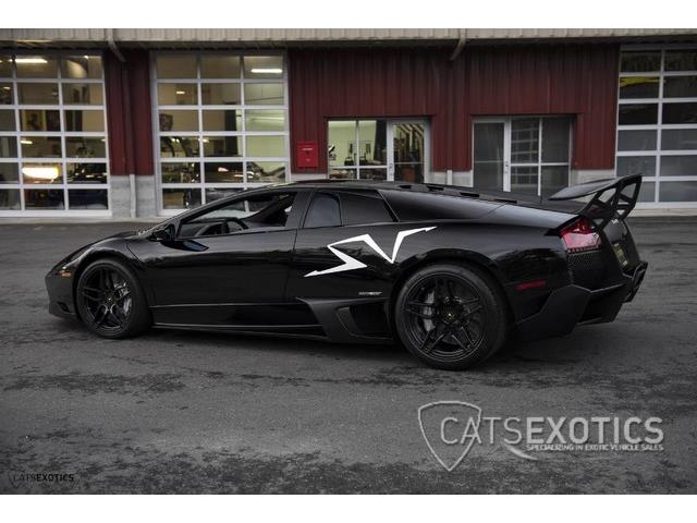 2010 Lamborghini Murcielago (CC-1053734) for sale in Seattle, Washington