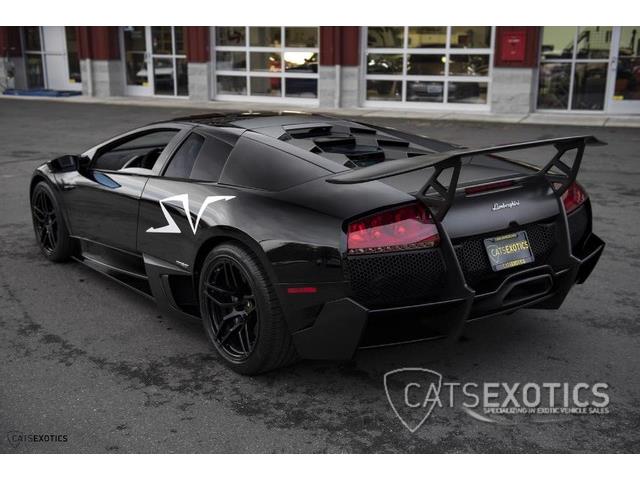 2010 Lamborghini Murcielago (CC-1053734) for sale in Seattle, Washington