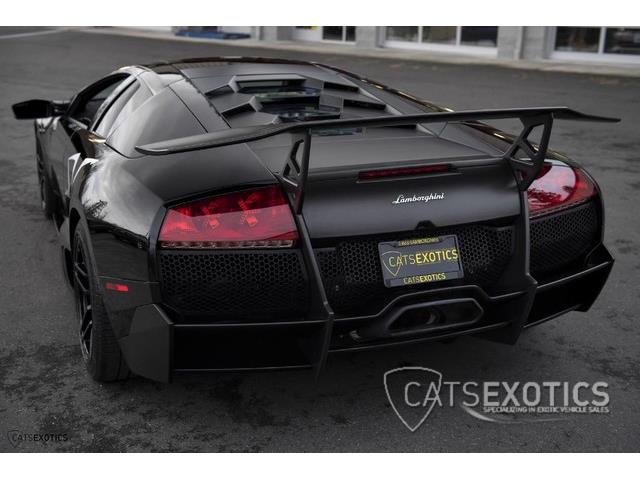 2010 Lamborghini Murcielago (CC-1053734) for sale in Seattle, Washington