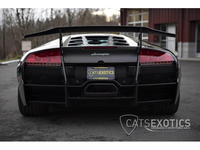 2010 Lamborghini Murcielago (CC-1053734) for sale in Seattle, Washington