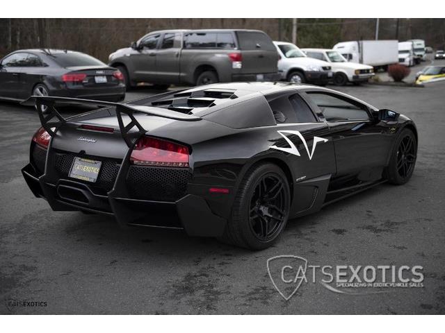 2010 Lamborghini Murcielago (CC-1053734) for sale in Seattle, Washington