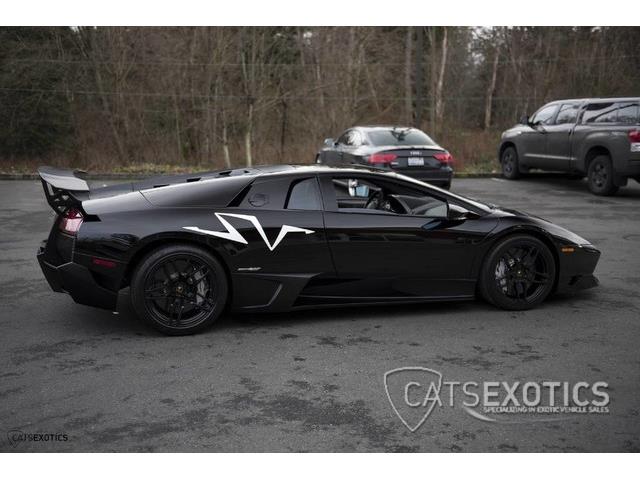 2010 Lamborghini Murcielago (CC-1053734) for sale in Seattle, Washington