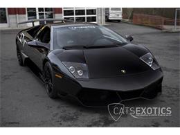 2010 Lamborghini Murcielago (CC-1053734) for sale in Seattle, Washington