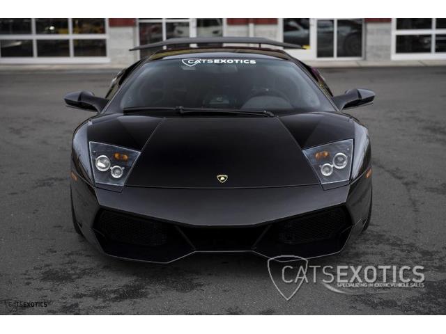 2010 Lamborghini Murcielago (CC-1053734) for sale in Seattle, Washington