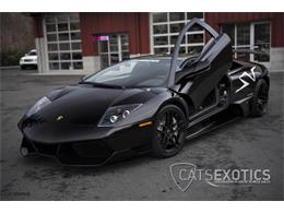 2010 Lamborghini Murcielago (CC-1053734) for sale in Seattle, Washington