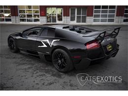 2010 Lamborghini Murcielago (CC-1053734) for sale in Seattle, Washington