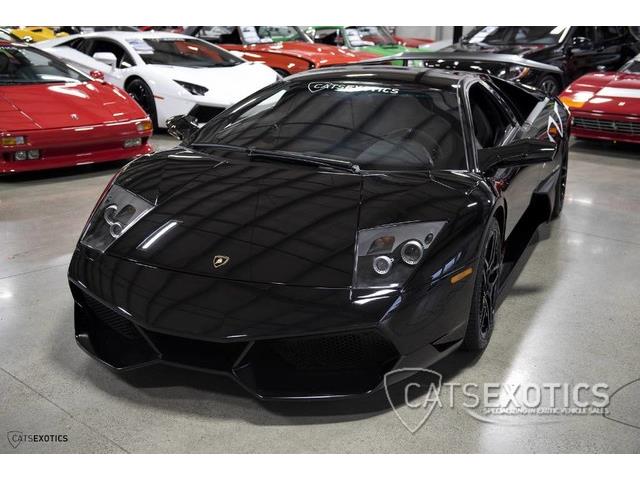 2010 Lamborghini Murcielago (CC-1053734) for sale in Seattle, Washington